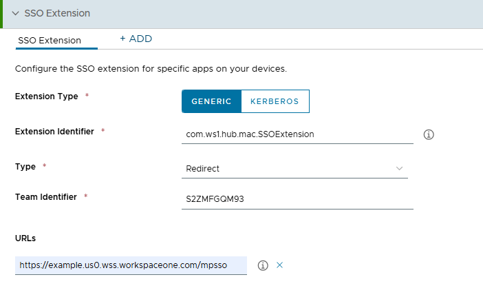 Example Example