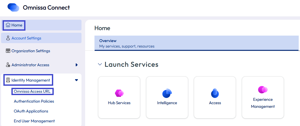 You can customize your Access URL from Connect.