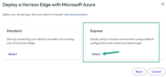 onboarding azure