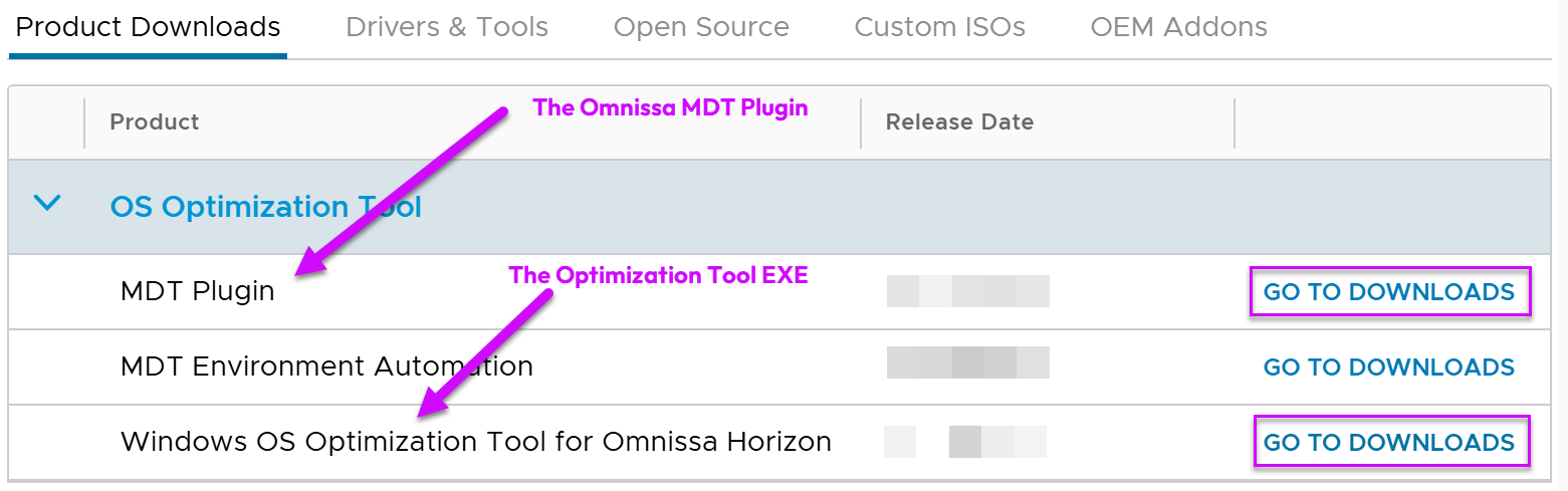 May-29-2025 OS Optimization Tool entry's components list May-29-2025 OS Optimization Tool entry's components list