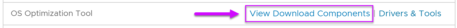 OS Optimization Tool entry's View Downloads Components OS Optimization Tool entry's View Downloads Components