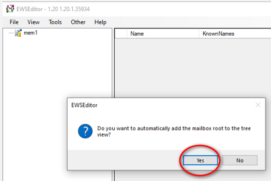 EWSEditor EWSEditor