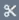 Scissors icon
