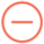 Cancel icon
