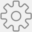 Gear icon