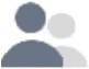 User icon