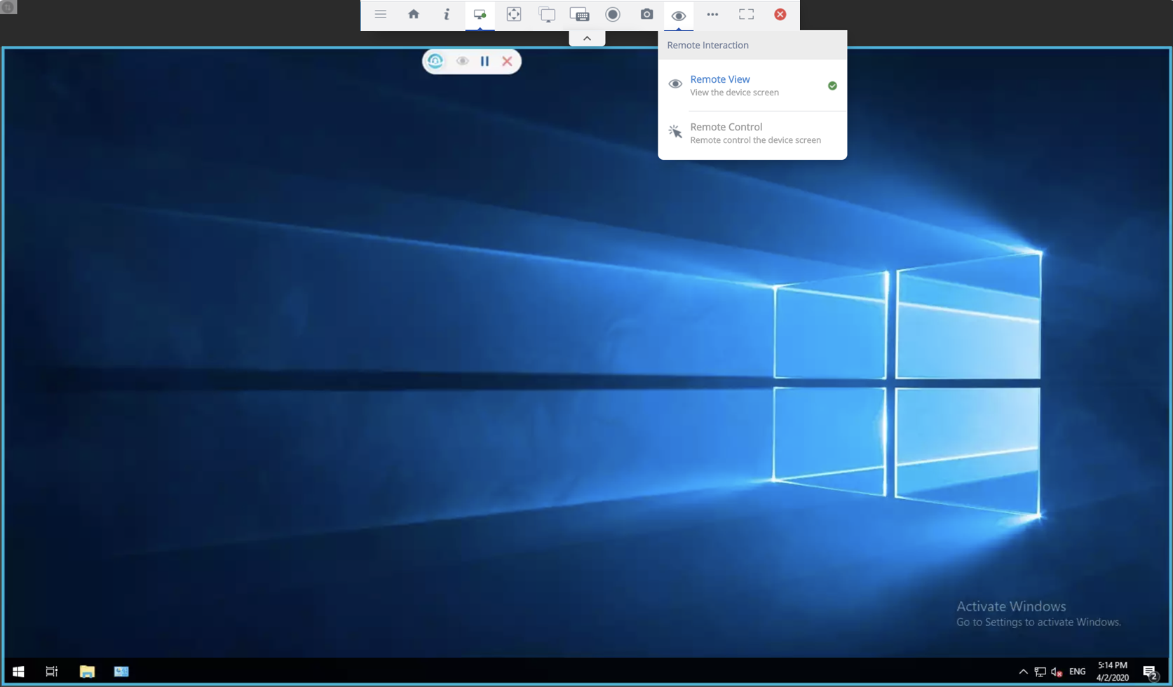 Assist, ARM, remote, view, control, screen, share, troubleshooting Assist, ARM, remote, view, control, screen, share, troubleshooting
