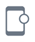 Mobile device icon
