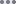 Horizontal three dot icon