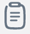 Clipboard icon