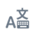 Keyboard icon