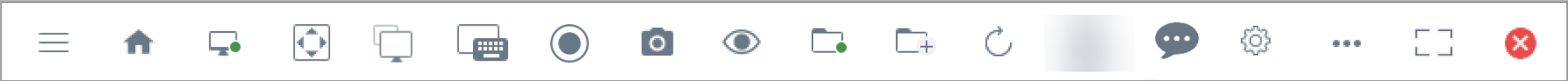 Assist, ARM, remote, control, screen, share, toolbar, troubleshooting