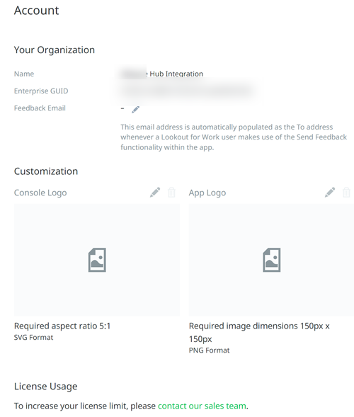 This screenshot shows the system account module This screenshot shows the system account module