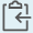 The copy icon is in the shape of a clipboard.
