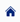 This is the Home button, shaped like a small house.