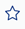This is the save button, shaped like a hollow star.