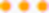 The in-progress sync icon is a yellow ellipsis. The in-progress sync icon is a yellow ellipsis.