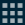 This icon is called a bento box and it is 9 small squares in a 3x3 grid, used to indicate access to other application peers.
