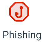 Screenshot of Workspace ONE Boxer Report phishing icon