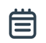 Screenshot of Workspace ONE Boxer view your availability status icon