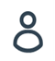Screenshot of Workspace ONE Boxer view number of attendees icon