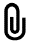Screenshot of Workpace ONE Boxer attach files icon