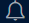 Notification bell icon