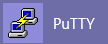 PuTTY choice in the Microsoft Windows 10 Start menu