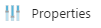 Properties menu item in Microsoft Azure portal's Azure AD submenu