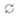 Cycling arrow icon representing operation that is in progress