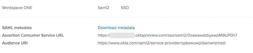 ajouter un fournisseur d'identité dans Okta ajouter un fournisseur d'identité dans Okta