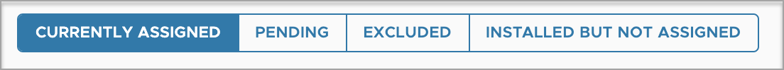 チャートとデバイス