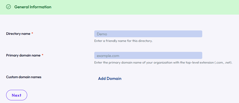 「複数のドメイン」 「複数のドメイン」
