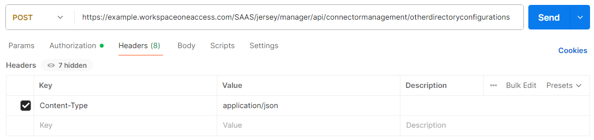 コンテンツ タイプ