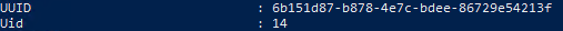 UUID 및 UID UUID 및 UID