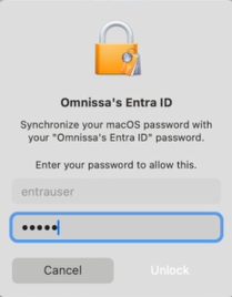 Password sync