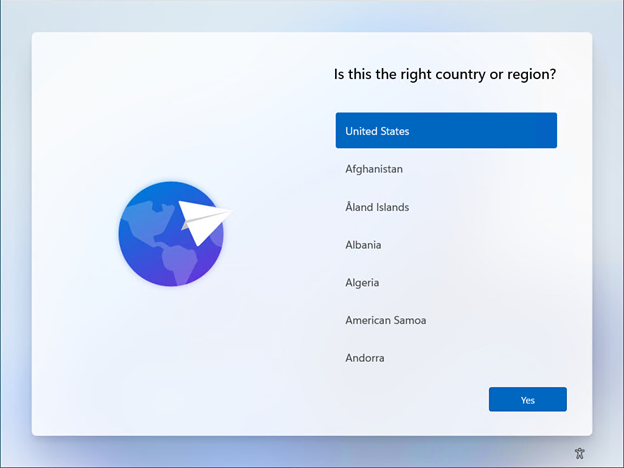 在 Windows 11 23H2 中切換為稽核模式的範例 在 Windows 11 23H2 中切換為稽核模式的範例